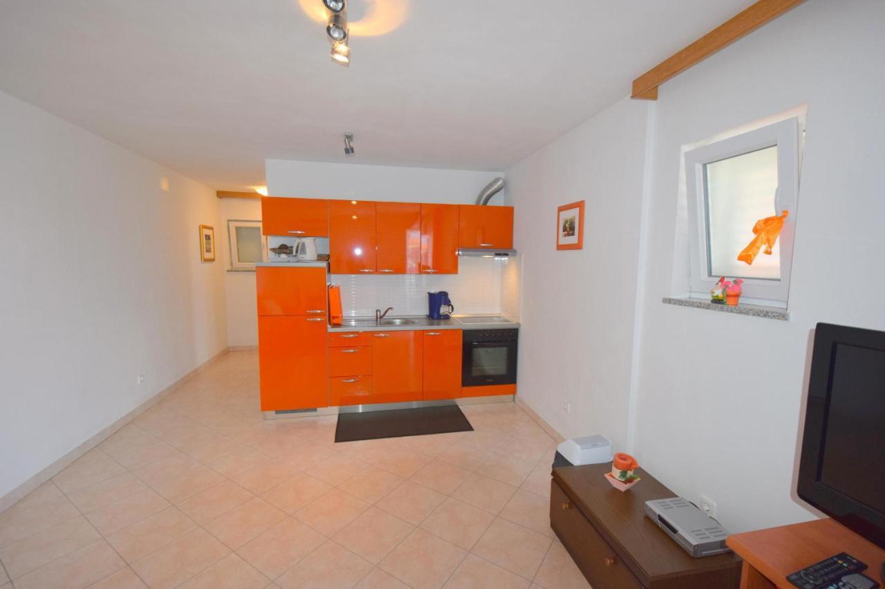 Apartments Gabrijel Malinska Dış mekan fotoğraf