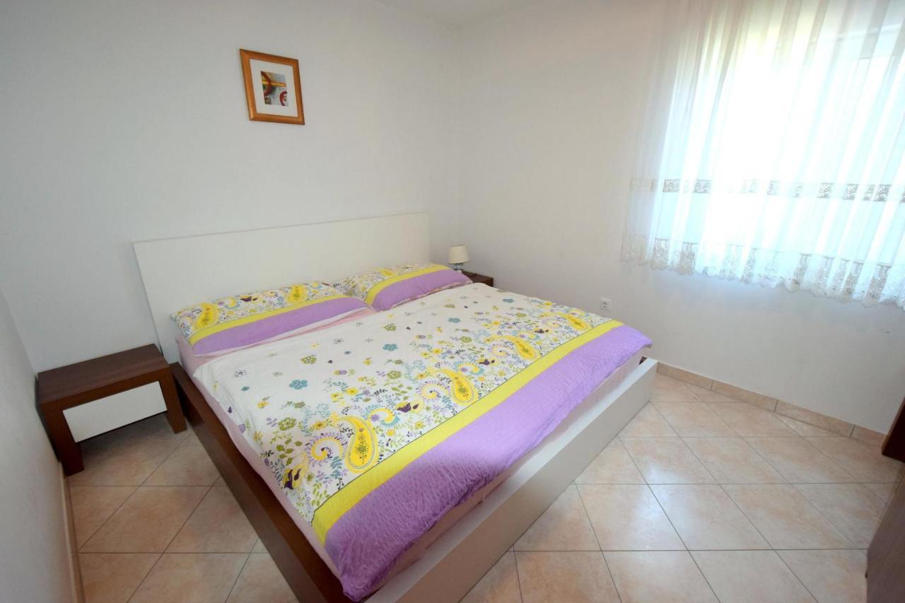 Apartments Gabrijel Malinska Dış mekan fotoğraf