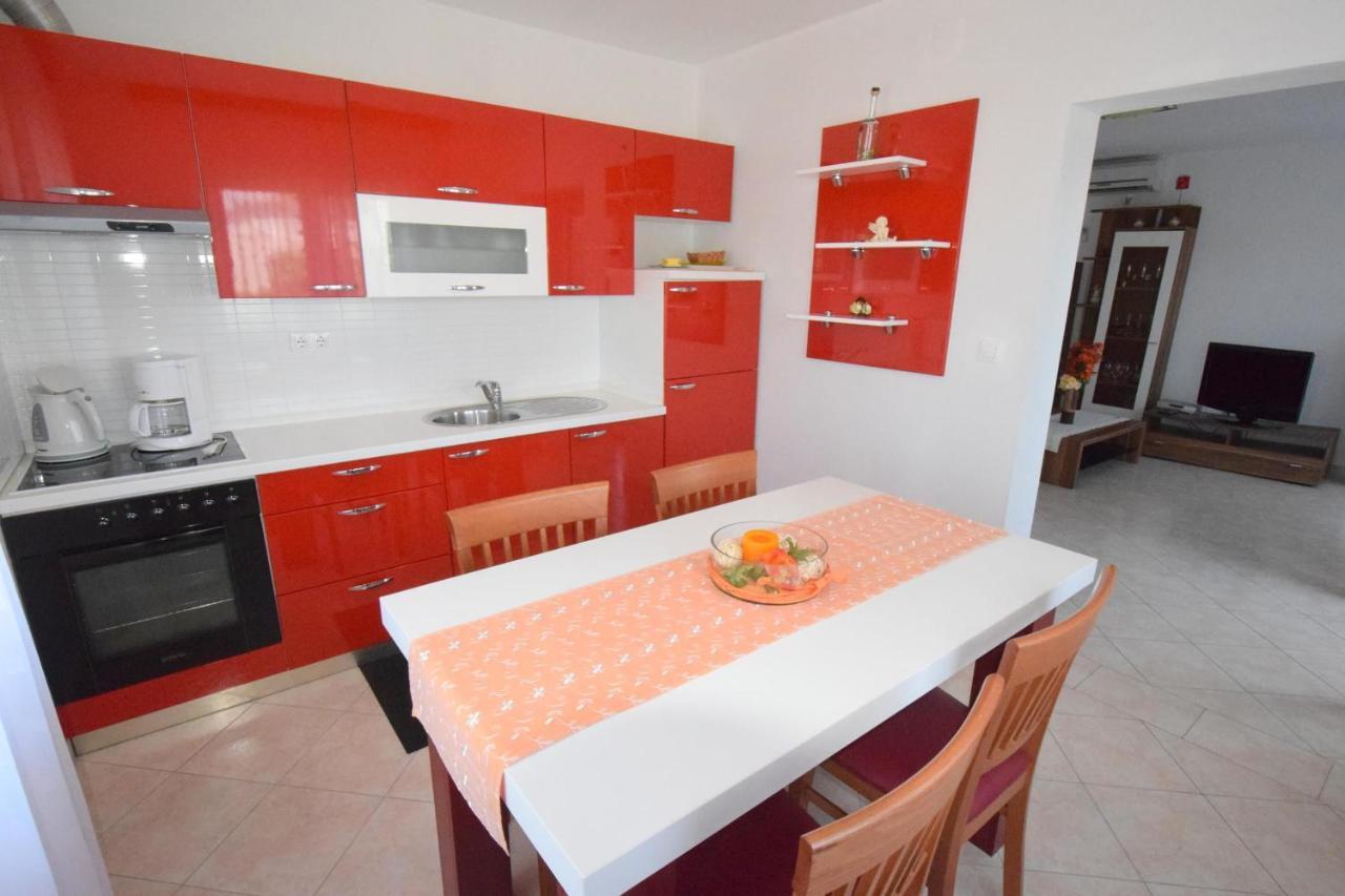 Apartments Gabrijel Malinska Dış mekan fotoğraf