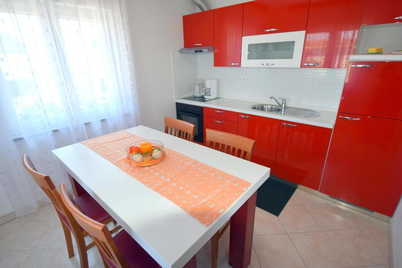 Apartments Gabrijel Malinska Dış mekan fotoğraf