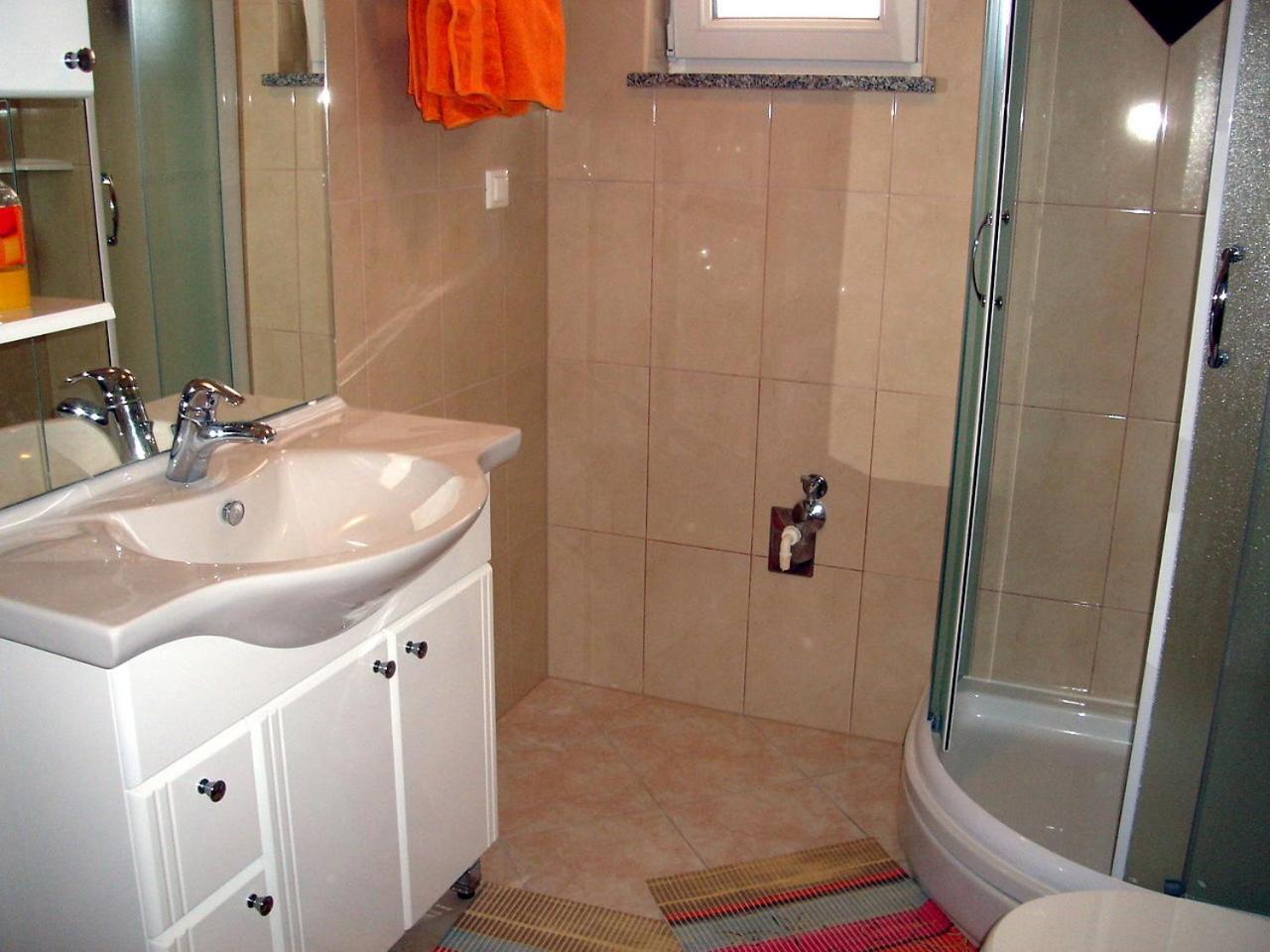 Apartments Gabrijel Malinska Dış mekan fotoğraf