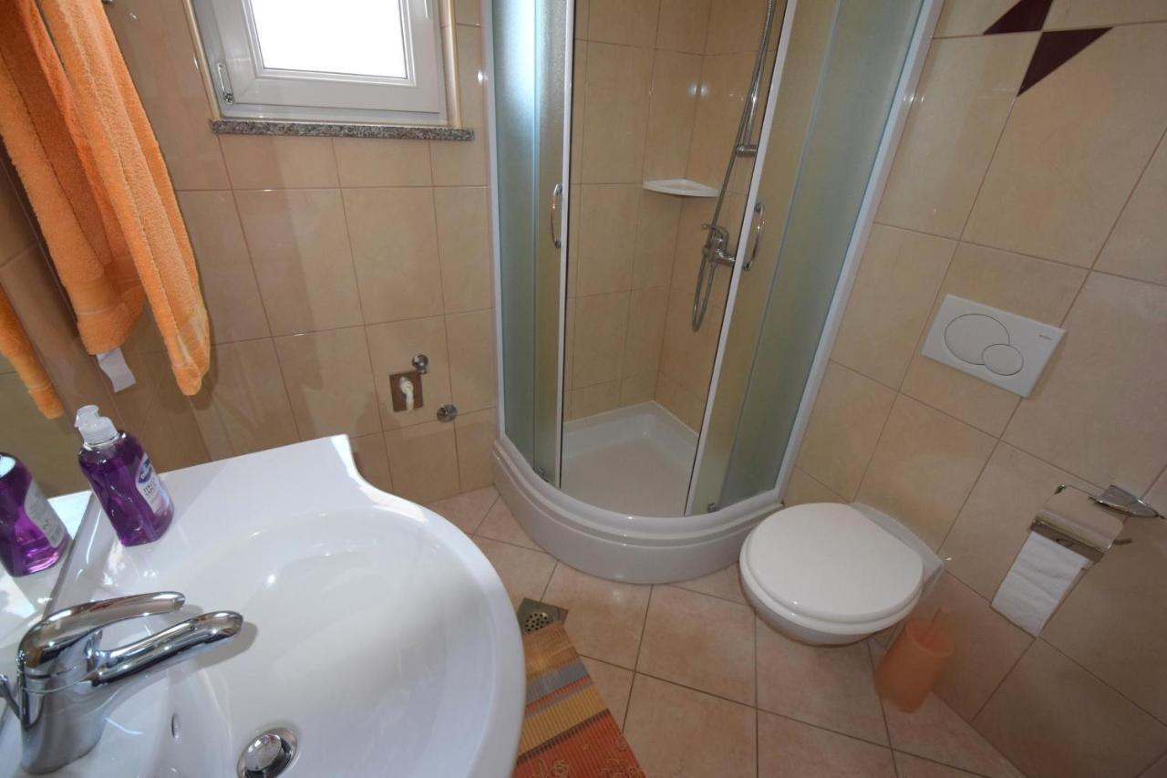 Apartments Gabrijel Malinska Dış mekan fotoğraf