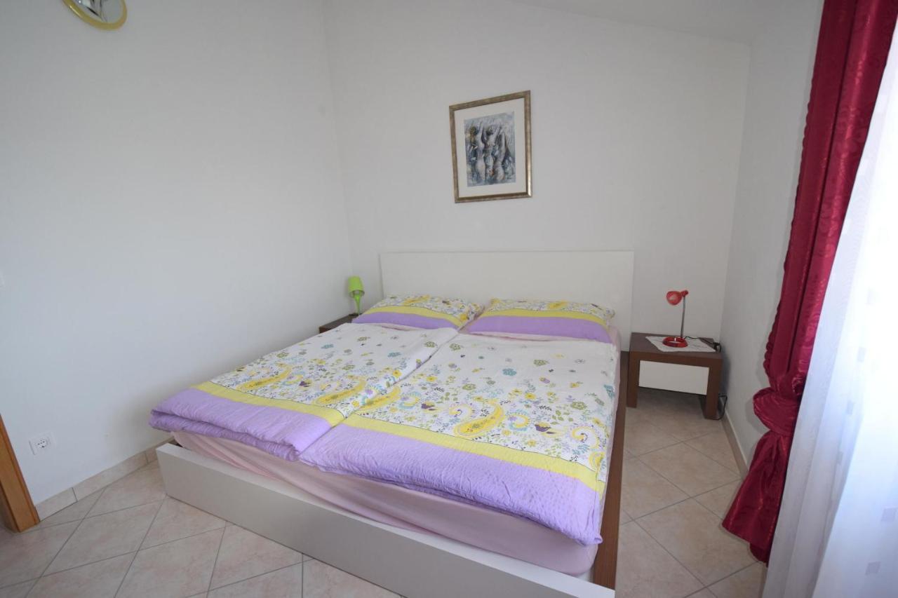 Apartments Gabrijel Malinska Dış mekan fotoğraf