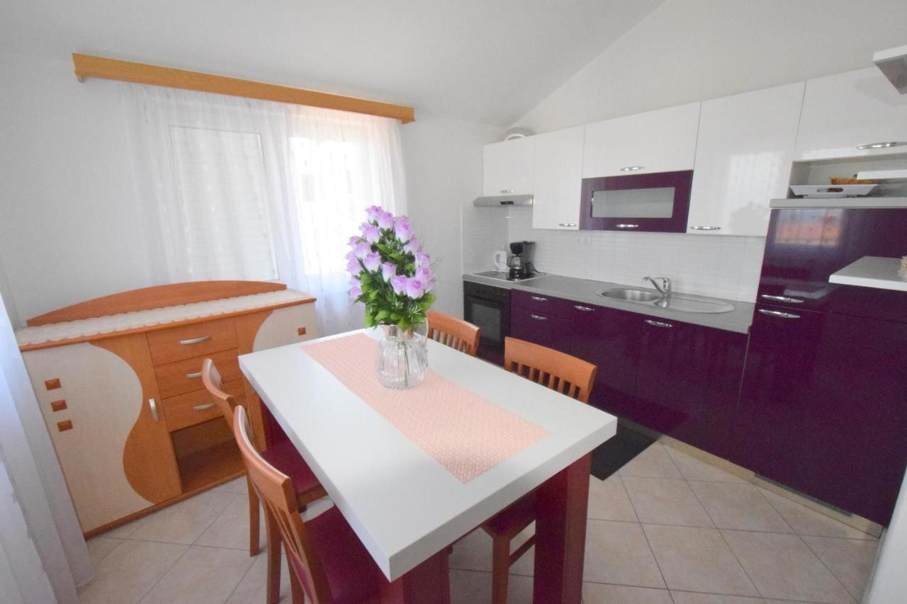 Apartments Gabrijel Malinska Dış mekan fotoğraf