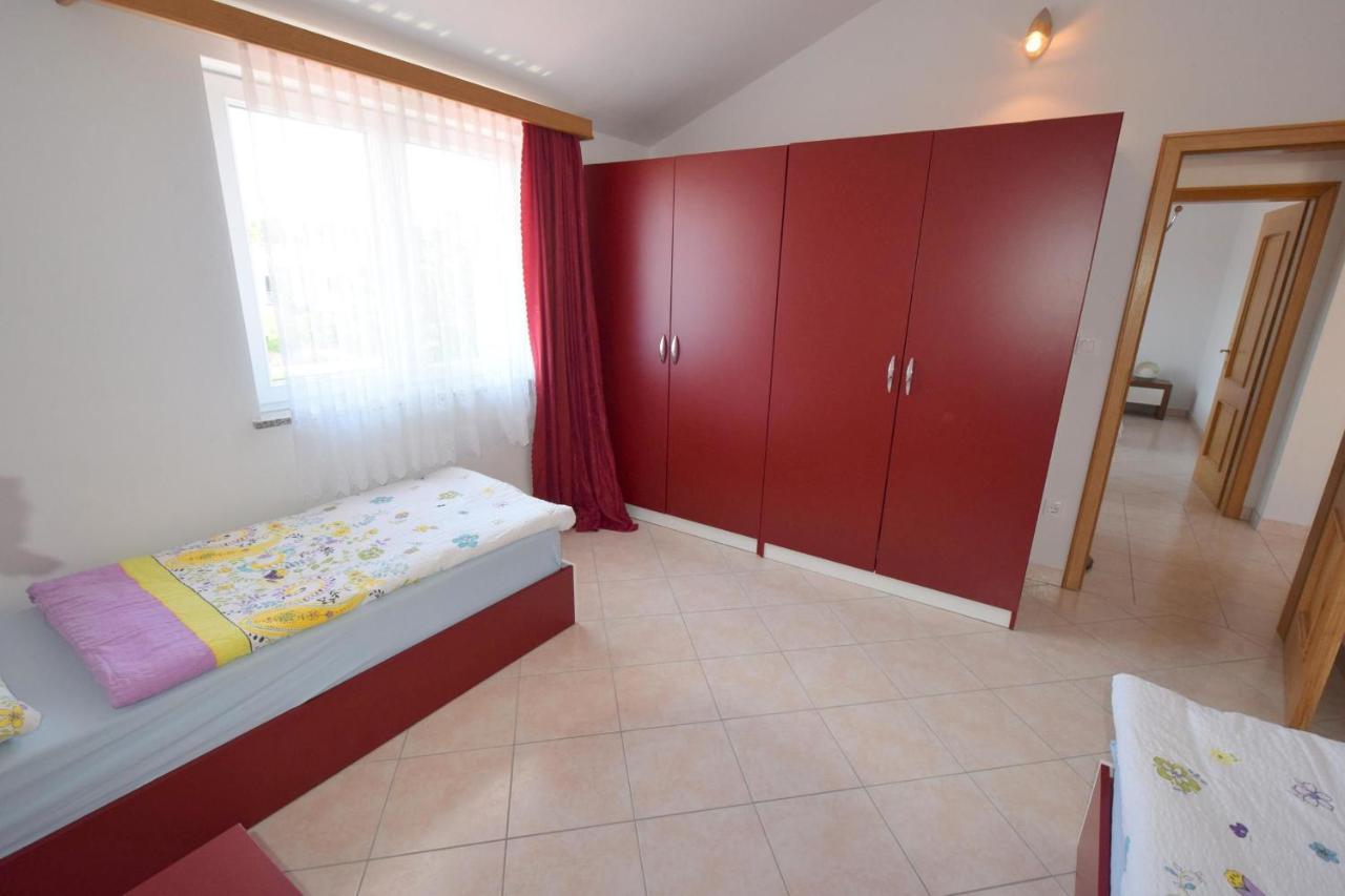Apartments Gabrijel Malinska Dış mekan fotoğraf
