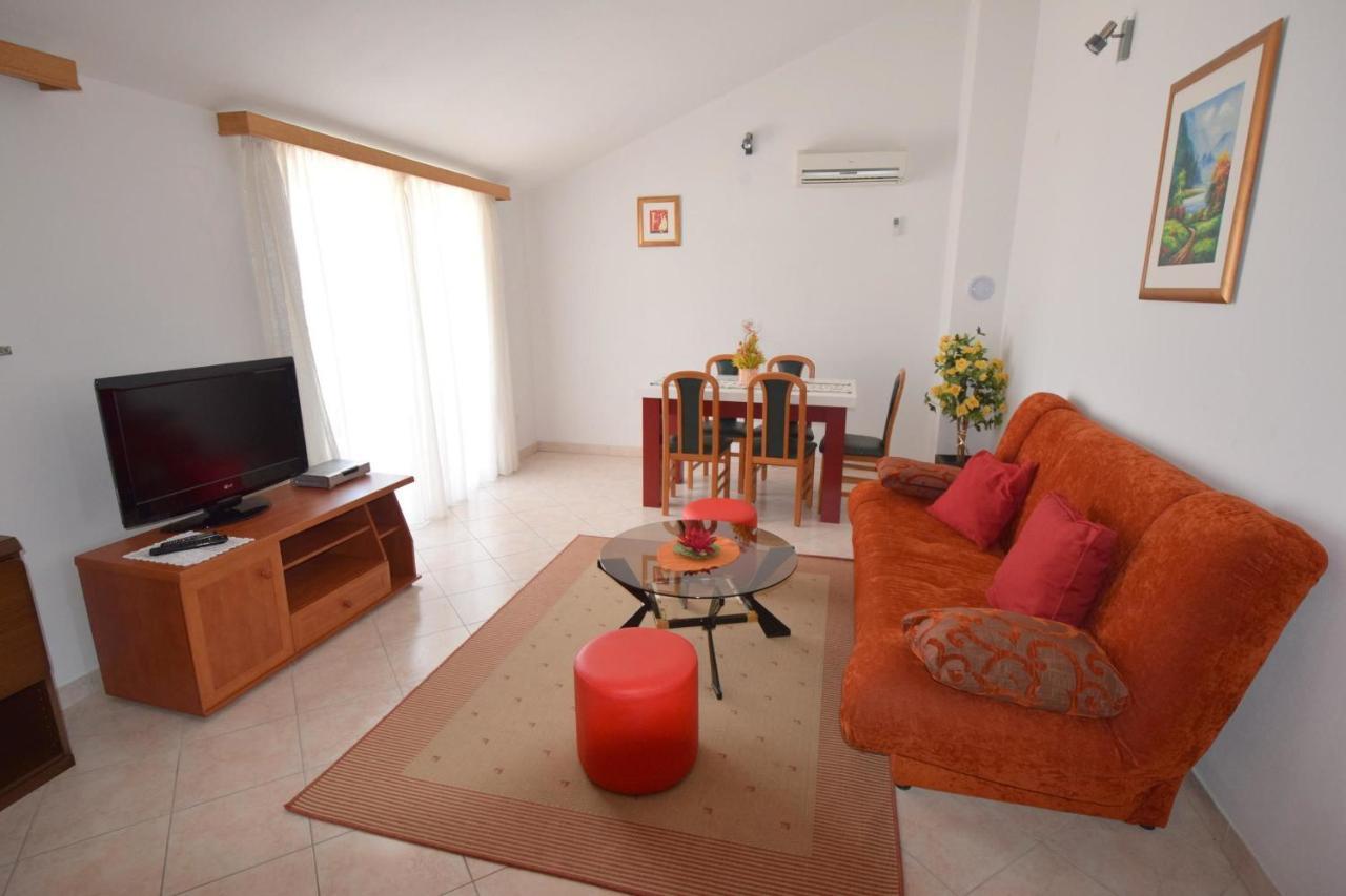 Apartments Gabrijel Malinska Dış mekan fotoğraf