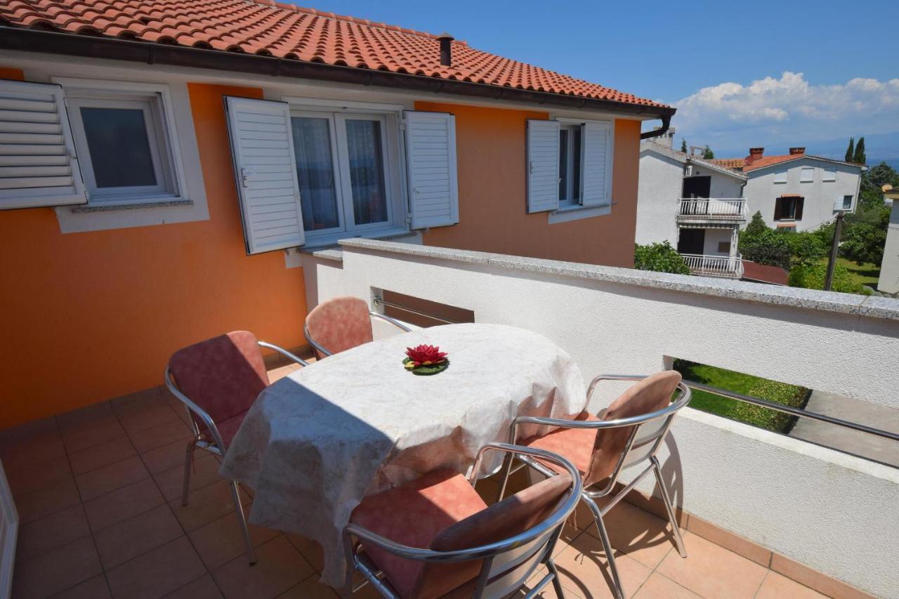 Apartments Gabrijel Malinska Dış mekan fotoğraf