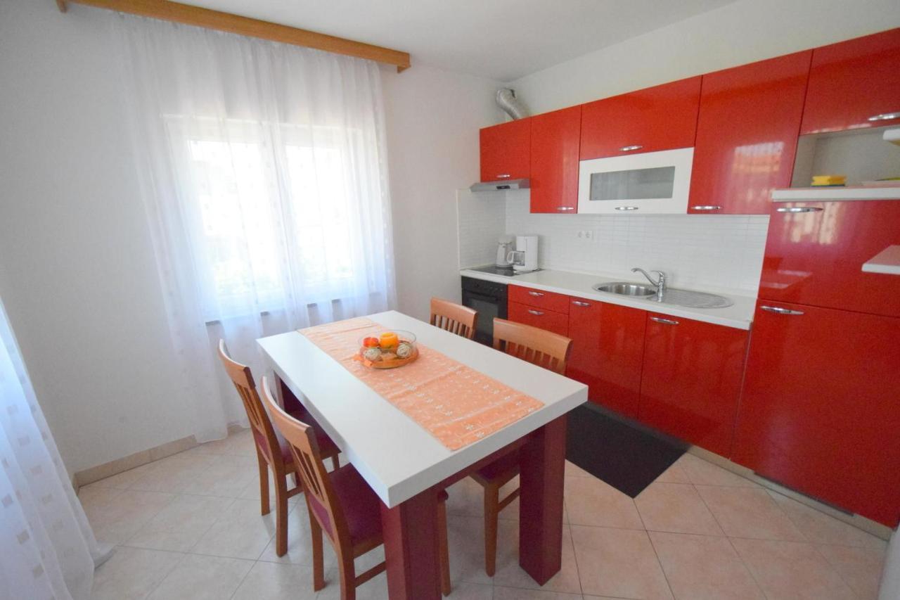 Apartments Gabrijel Malinska Dış mekan fotoğraf