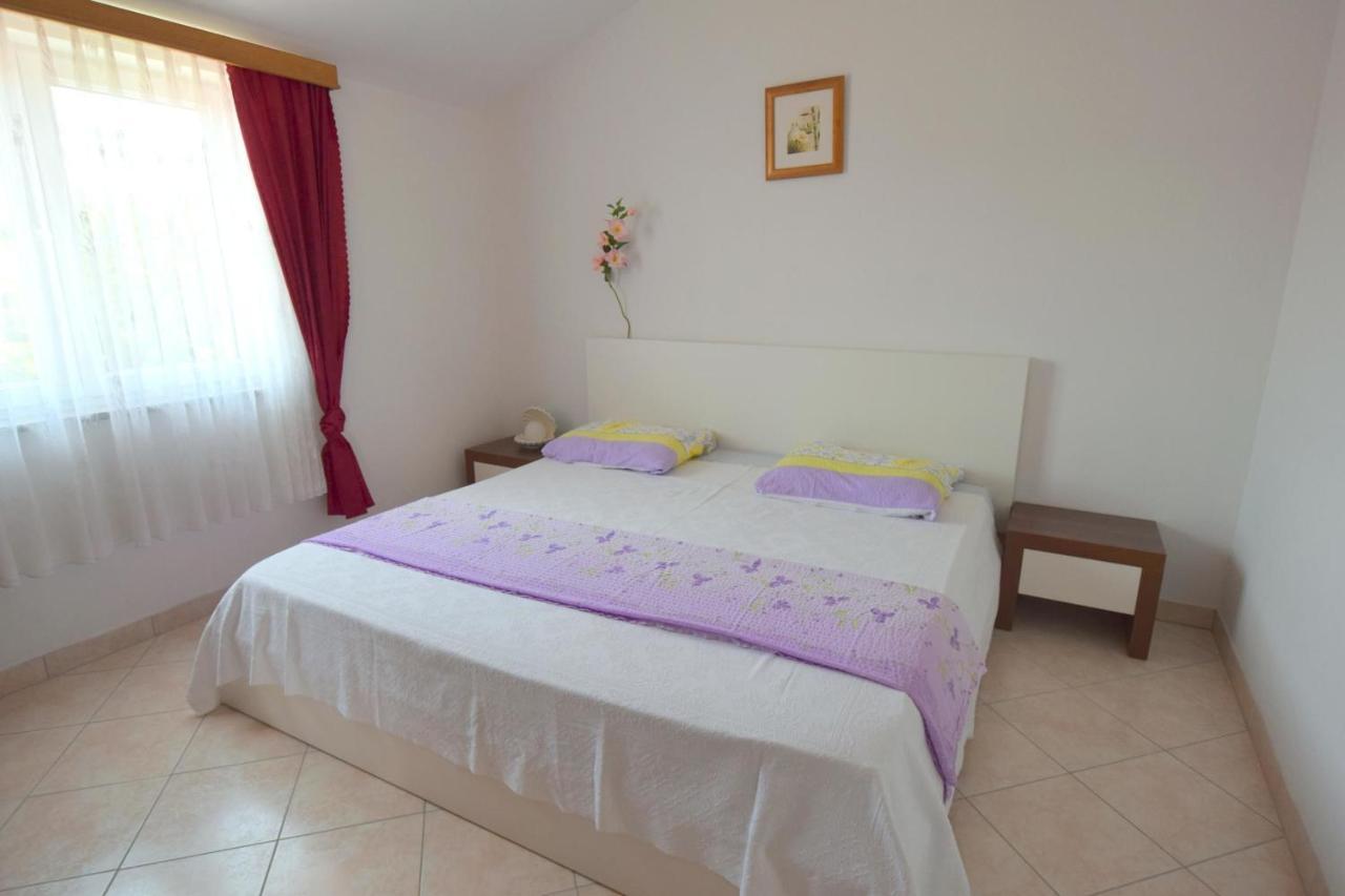 Apartments Gabrijel Malinska Dış mekan fotoğraf